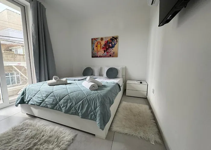 Lovely One Bedroom Apartment