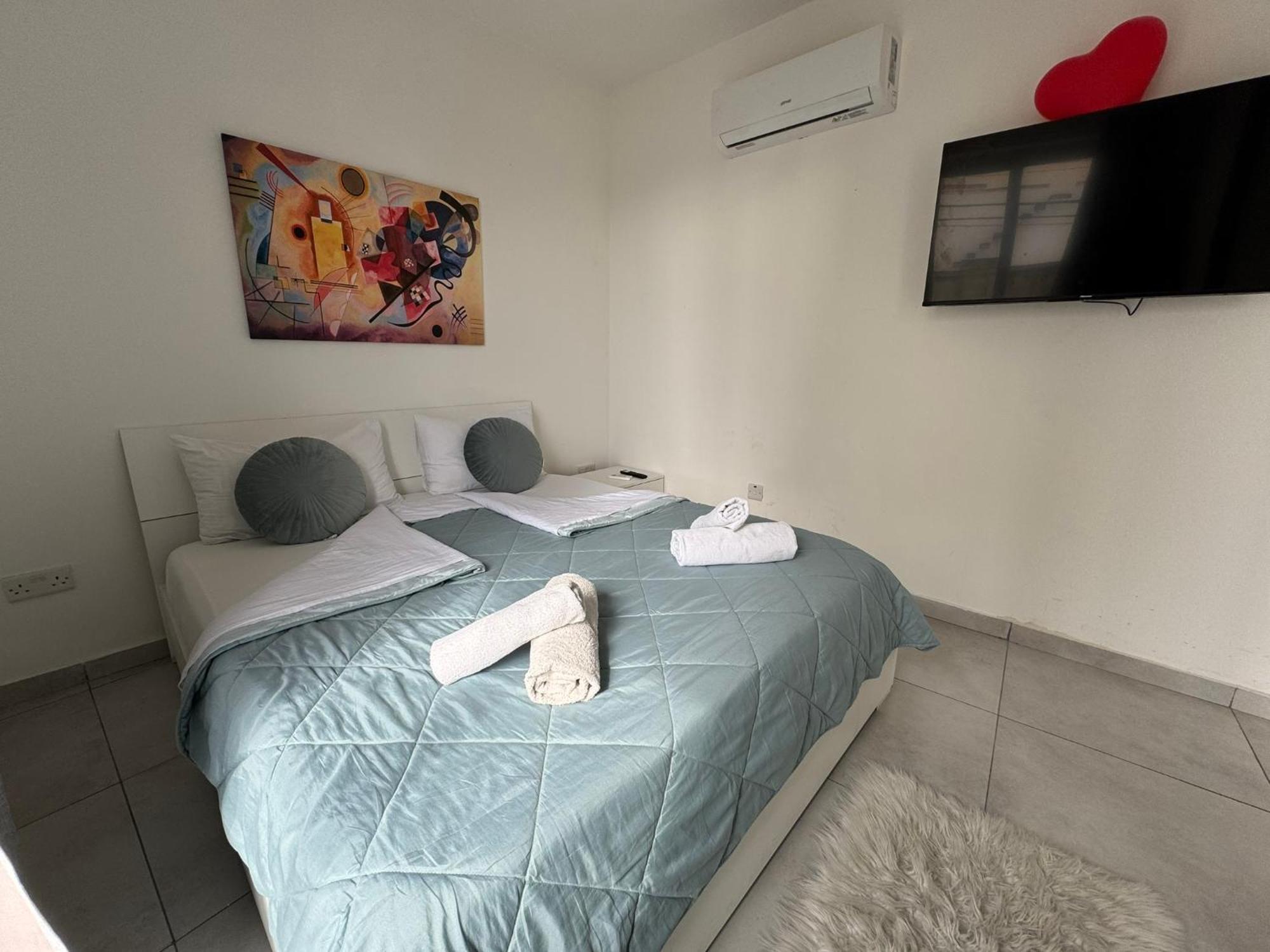 Lovely One Bedroom Appartamento *